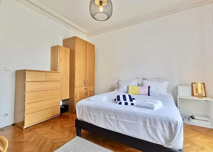 Apartmán Bellecour