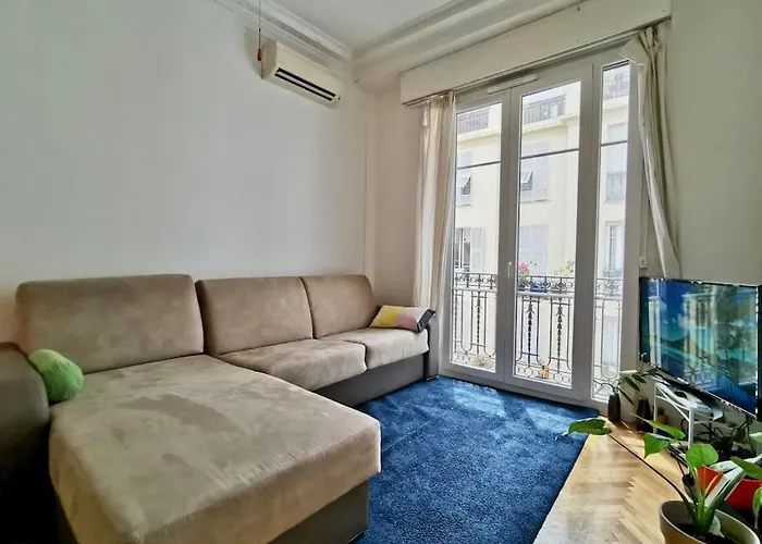 Bellecour Apartmán Nice