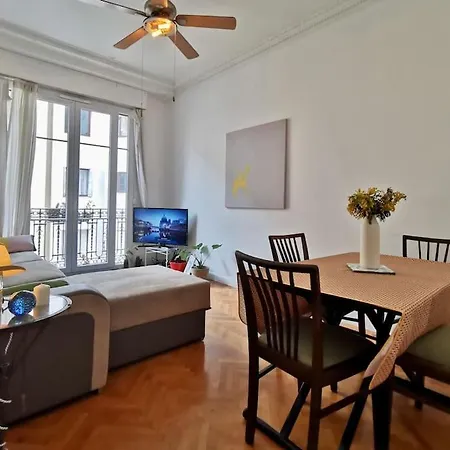 Apartament Bellecour Nicea