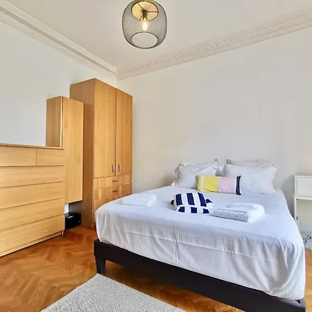 Apartmán Bellecour