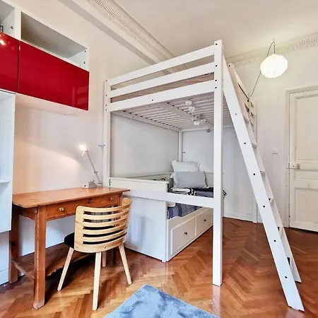 Bellecour Apartmán *