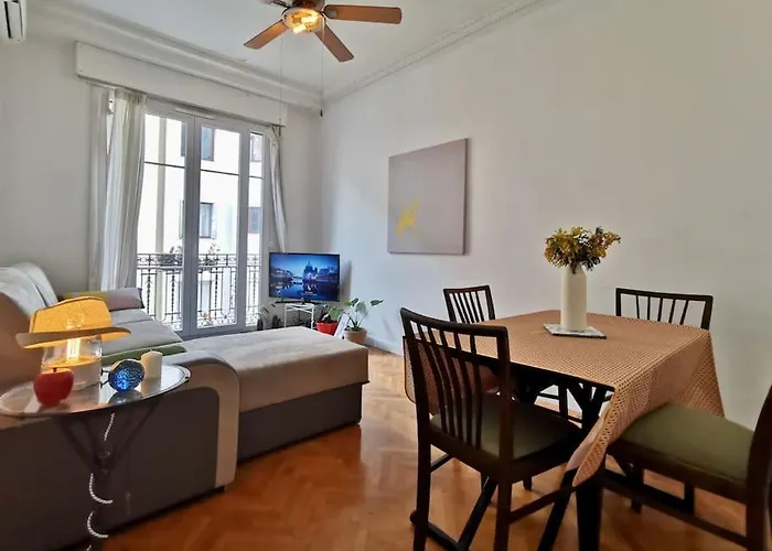 Apartament Bellecour Nicea