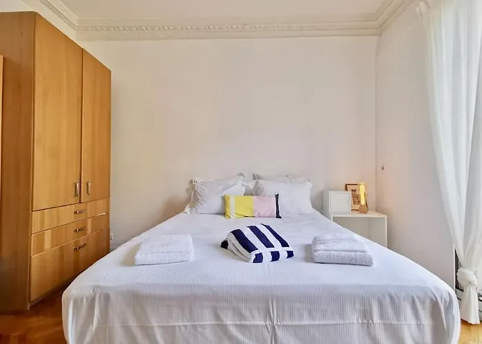 Apartament Bellecour Nicea