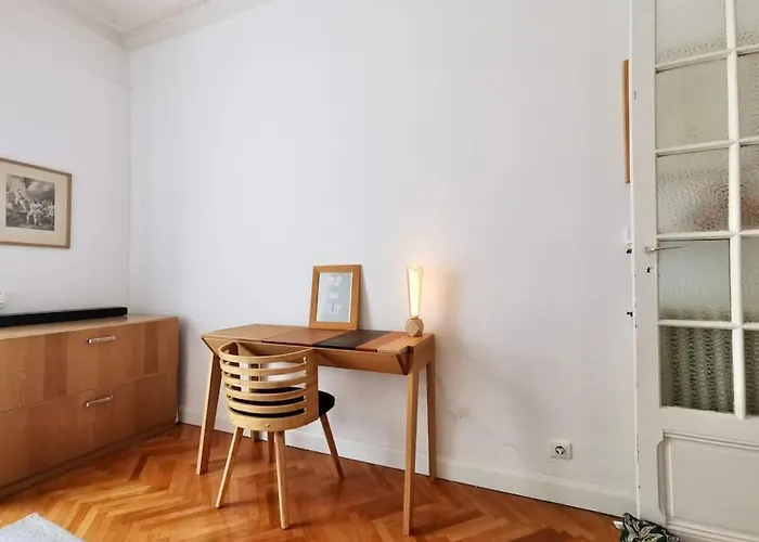 Bellecour Apartament