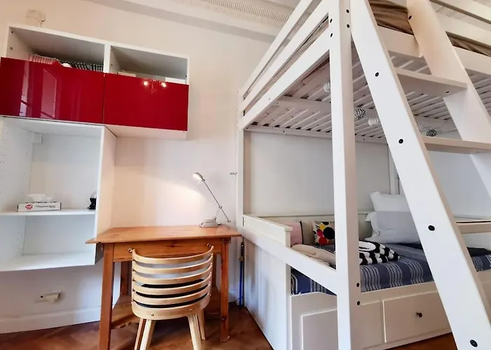 Bellecour Apartament *