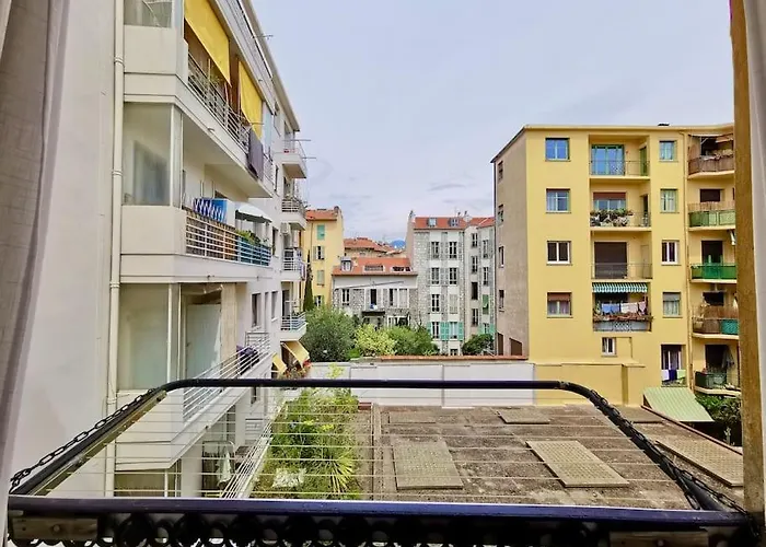 Bellecour Apartament Nicea