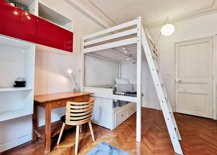 Bellecour Apartament *